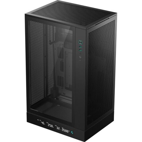 Корпус Deepcool CH270 DIGITAL - Корпуса - Корпуса