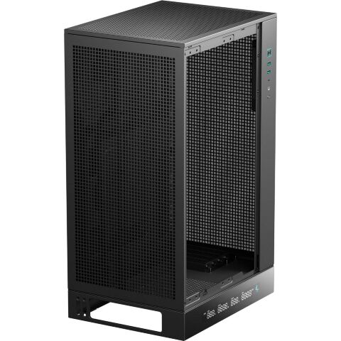 Корпус Deepcool CH270 DIGITAL - Корпуса - Корпуса