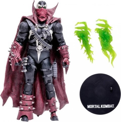 Фигурка McFarlane Toys Mortal Kombat Commando Spawn Action Figure - -