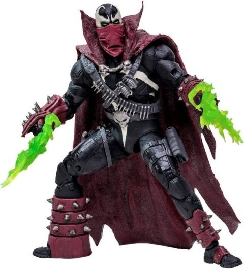 Фигурка McFarlane Toys Mortal Kombat Commando Spawn Action Figure - -