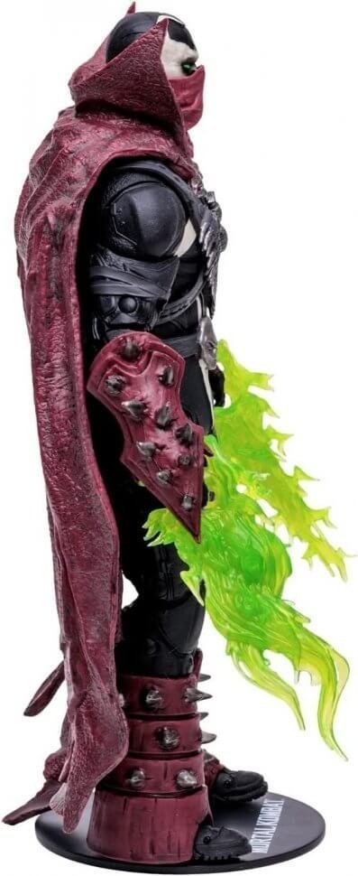 Фигурка McFarlane Toys Mortal Kombat Commando Spawn Action Figure - -