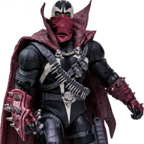 Фигурка McFarlane Toys Mortal Kombat Commando Spawn Action Figure - -