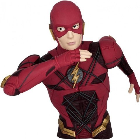 Бюст скарбничка DC Flash Bust Bank Флеш - -