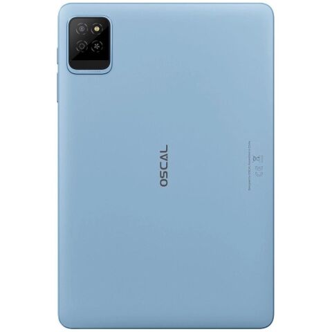 Планшет Oscal Pad 30 10.1" 4/128GB/Wi-Fi/ Blue (6931548323099) - Планшеты - Планшеты