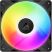 Кулер для корпуса Arctic P14 Pro A-RGB Black (ACFAN00315A) - Нулевой остаток (Feed) - Нулевой остаток (Feed)