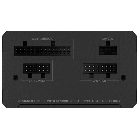 Блок питания Corsair 650W RM650e (CP-9020302-EU) - Нулевой остаток (Feed) - Нулевой остаток (Feed)