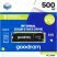 Накопитель SSD M.2 2280 500GB PX600 Goodram (SSDPR-PX600-500-80) - Нулевой остаток (Feed)  - Нулевой остаток (Feed) 