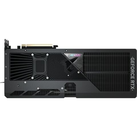 Видеокарта GIGABYTE GeForce RTX5070 Ti 16GB AORUS MASTER (GV-N507TAORUS M-16GD) - Видеокарты  - Видеокарты 