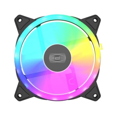 Кулер для корпуса PcCooler F3 T120 ARGB BK 3IN1 - Нулевой остаток (Feed) - Нулевой остаток (Feed)
