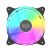 Кулер для корпуса PcCooler F3 T120 ARGB BK 3IN1 - Нулевой остаток (Feed) - Нулевой остаток (Feed)