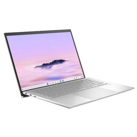 Ноутбук ASUS ExpertBook CX54 Chromebook Plus CX5403CMA-QN0678 (90NX0791-M00T90) - Нулевой остаток (Feed)  - Нулевой остаток (Feed) 