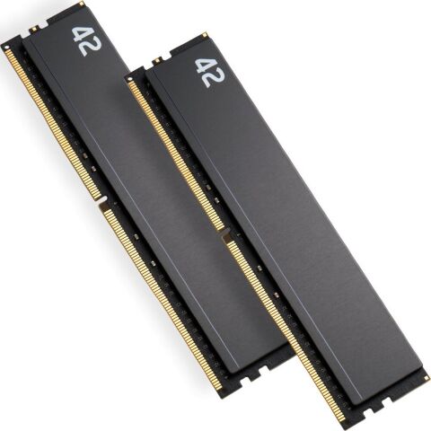 Модуль памяти для компьютера DDR4 64GB (2x32GB) 3200 MHz 42-Series eXceleram (E-42-002D-64) - Модули памяти для компьютера - Модули памяти для компьютера