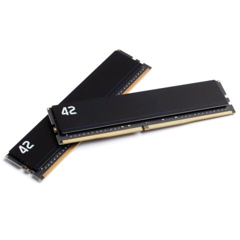Модуль памяти для компьютера DDR4 64GB (2x32GB) 3200 MHz 42-Series eXceleram (E-42-002D-64) - Модули памяти для компьютера - Модули памяти для компьютера