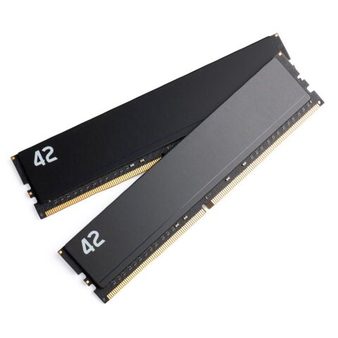 Модуль памяти для компьютера DDR4 64GB (2x32GB) 3200 MHz 42-Series eXceleram (E-42-002D-64) - Модули памяти для компьютера - Модули памяти для компьютера