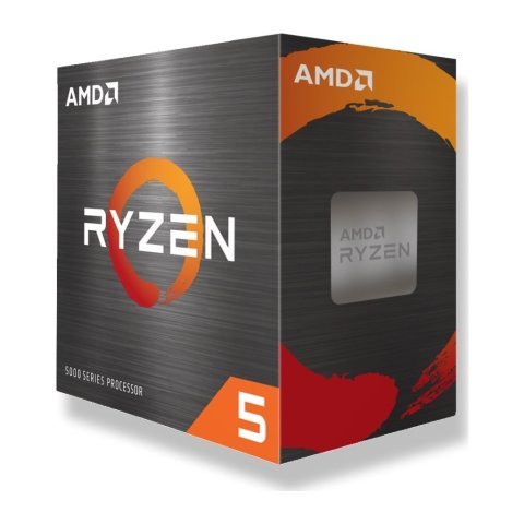 Процессор AMD Ryzen 5 5600XT (100-100001585BOX) - Нулевой остаток (Feed)  - Нулевой остаток (Feed) 