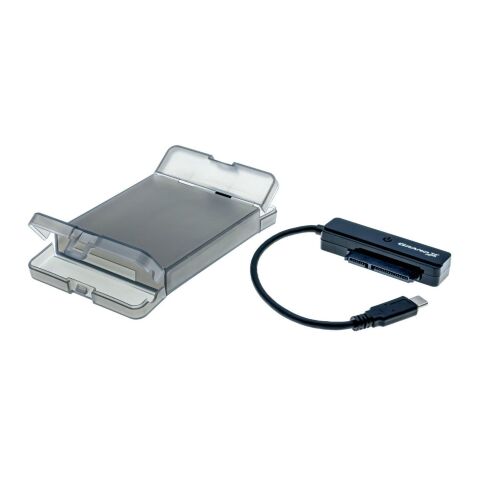 Карман внешний Grand-X HDD 2,5" USB 3.1 Type-C (HDE31) - Нулевой остаток (Feed)  - Нулевой остаток (Feed) 