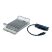 Карман внешний Grand-X HDD 2,5" USB 3.1 Type-C (HDE31) - Нулевой остаток (Feed)  - Нулевой остаток (Feed) 