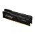 Модуль памяти для компьютера DDR4 32GB (2x16GB) 3200 MHz Fury Beast Black Kingston Fury (ex.HyperX) (KF432C16BB1K2/32) - Нулевой остаток (Feed)  - Нулевой остаток (Feed) 