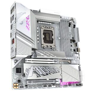 Материнская плата GIGABYTE Z890M AORUS ELITE WIFI7 ICE