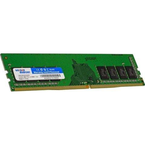 Модуль памяти для компьютера DDR4 8GB 3200 MHz Golden Memory (GM32N22S8/8) - Нулевой остаток (Feed) - Нулевой остаток (Feed)