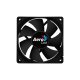 Кулер для корпуса AeroCool Force 8 Black (ACF1-FC00110.11) - Нулевой остаток (Feed) - Нулевой остаток (Feed)