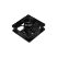 Кулер для корпуса AeroCool Force 8 Black (ACF1-FC00110.11) - Нулевой остаток (Feed) - Нулевой остаток (Feed)