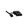 Кулер для корпуса AeroCool Force 8 Black (ACF1-FC00110.11)