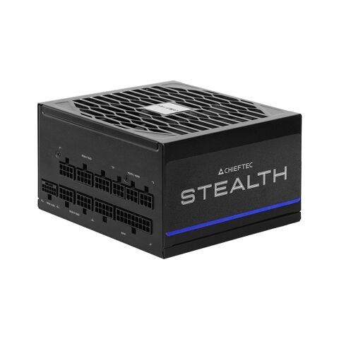Блок питания Chieftec 1000W Stealth (SPX-1000-FC) - Блоки питания - Блоки питания