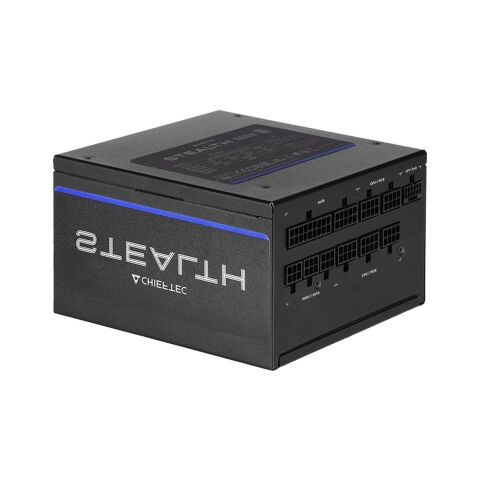 Блок питания Chieftec 1000W Stealth (SPX-1000-FC) - Блоки питания - Блоки питания