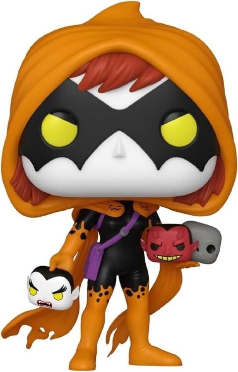 Фігурка Funko Marvel: Strange Tales Hallow's Eve фанко Дивні історії Вестка Хеллоуїна 1560 -   -  