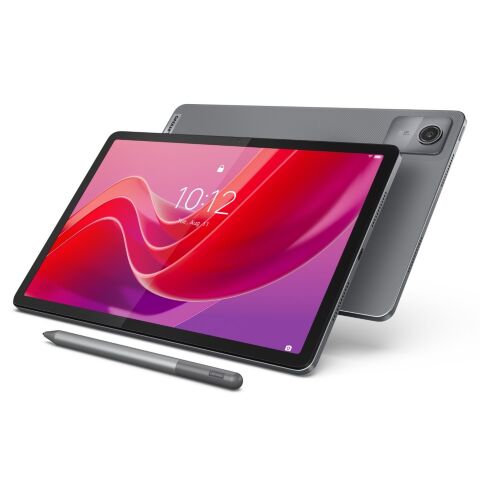 Планшет Lenovo Tab M11 8/128 LTE Luna Grey + Pen (ZADB0317UA) - Нулевой остаток (Feed) - Нулевой остаток (Feed)