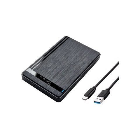 Карман внешний Dynamode 2.5" SATA/SSD HDD - USB 3.1 Type-C (DM-CAD-25317C) - Аксессуары к HDD - Аксессуары к HDD
