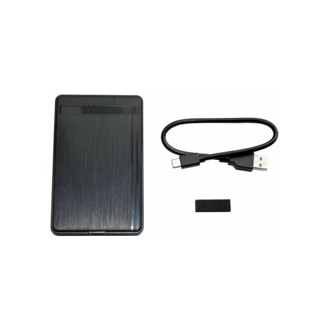 Карман внешний Dynamode 2.5" SATA/SSD HDD - USB 3.1 Type-C (DM-CAD-25317C) - Аксессуары к HDD - Аксессуары к HDD