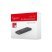 Карман внешний Gembird M.2 (NGFF), USB3.0, черный (EE2280-U3C-01) - Нулевой остаток (Feed) - Нулевой остаток (Feed)