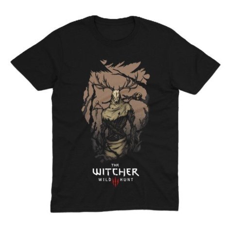 Футболка Morze The Witcher 3 Ancient Leshen Ведьмак Леший (размер L) - -