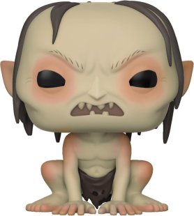 Фігурка Funko Lord Of The Rings Gollum фанко Володар кілець Голлум 532