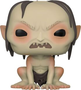 Фігурка Funko Lord Of The Rings Gollum фанко Володар кілець Голлум 532