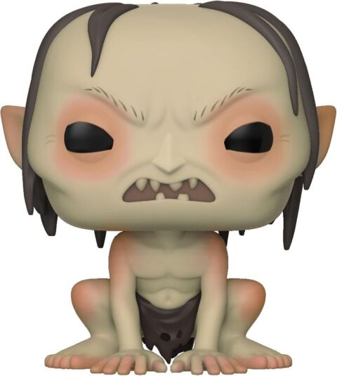 Фігурка Funko Lord Of The Rings Gollum фанко Володар кілець Голлум 532 - -