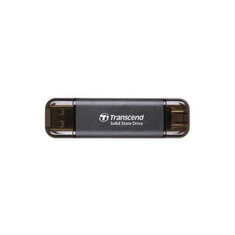 Накопитель SSD USB 3.2 1TB Transcend (TS1TESD310C) - Нулевой остаток (Feed) - Нулевой остаток (Feed)