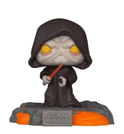 Фігурка Funko Star Wars: Darth Sidious Фанко Зіркові війни Дарт Сідіус Exclusive 519 - -
