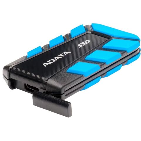 Накопитель SSD USB 3.2 1TB SD820 ADATA (SD820-1000G-CBU) - Внутренние SSD  - Внутренние SSD 