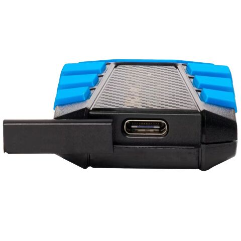 Накопитель SSD USB 3.2 1TB SD820 ADATA (SD820-1000G-CBU) - Внутренние SSD  - Внутренние SSD 