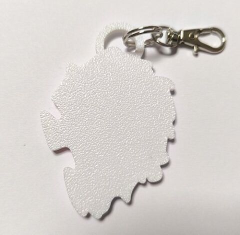 Брелок World of Warcraft Horde Alliance Keychain Варкрафт ABS пластик 6 см. - -