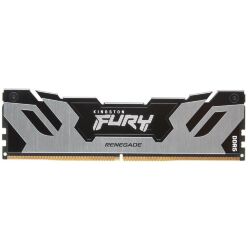 Модуль памяти для компьютера DDR5 16GB 6400 MHz FURY Renegade Silver Kingston Fury (ex.HyperX) (KF564C32RS-16)