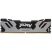 Модуль памяти для компьютера DDR5 16GB 6400 MHz FURY Renegade Silver Kingston Fury (ex.HyperX) (KF564C32RS-16) - Модули памяти для компьютера  - Модули памяти для компьютера 
