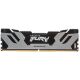 Модуль памяти для компьютера DDR5 16GB 6400 MHz FURY Renegade Silver Kingston Fury (ex.HyperX) (KF564C32RS-16) - Модули памяти для компьютера  - Модули памяти для компьютера 