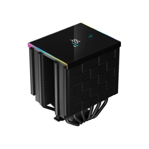 Кулер для процессора Deepcool AK620 Digital - Кулеры к процессорам - Кулеры к процессорам