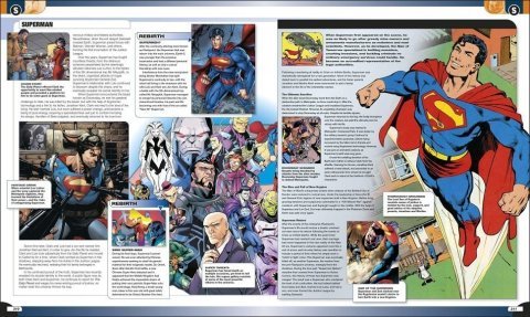 Книга Артбук The DC Comics Encyclopedia New Edition Енциклопедія (Тверда обкладинка) Eng - -