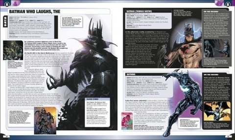 Книга Артбук The DC Comics Encyclopedia New Edition Енциклопедія (Тверда обкладинка) Eng - -