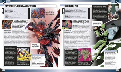Книга Артбук The DC Comics Encyclopedia New Edition Енциклопедія (Тверда обкладинка) Eng - -
